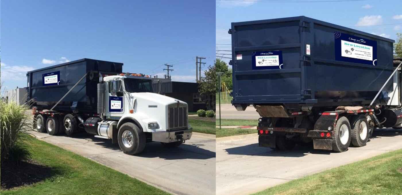 Affordable Roll Off Dumpster